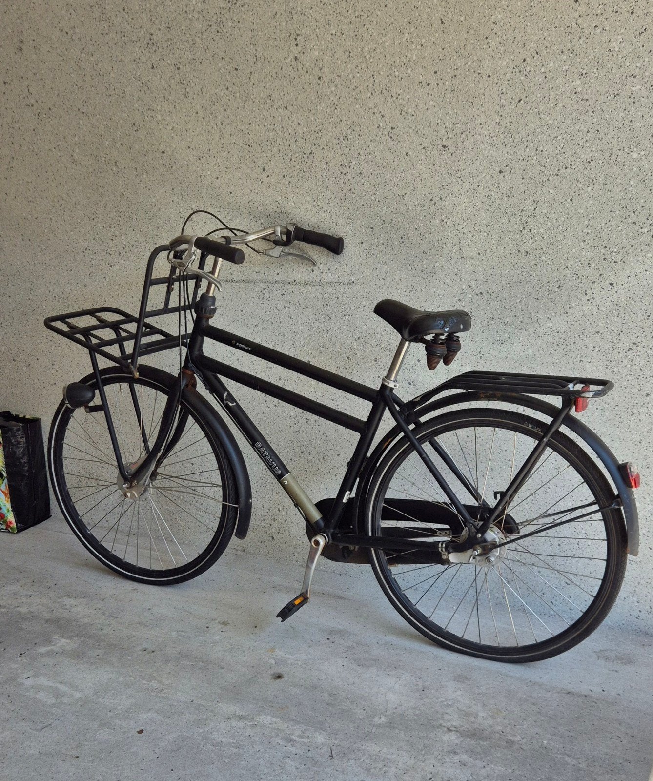 Batavus Explorer 28 inch ( Opknapper / Onderdelen )
​, Ophalen, Gebruikt, Batavus