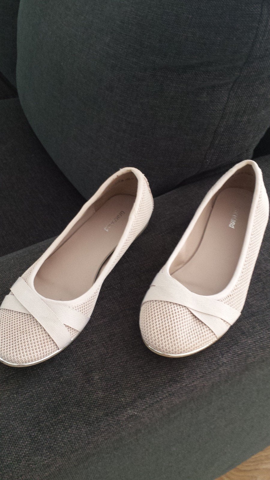 Dames schoenen maat 36 van Haren, Ophalen, Zo goed als nieuw, Sneakers of Gympen