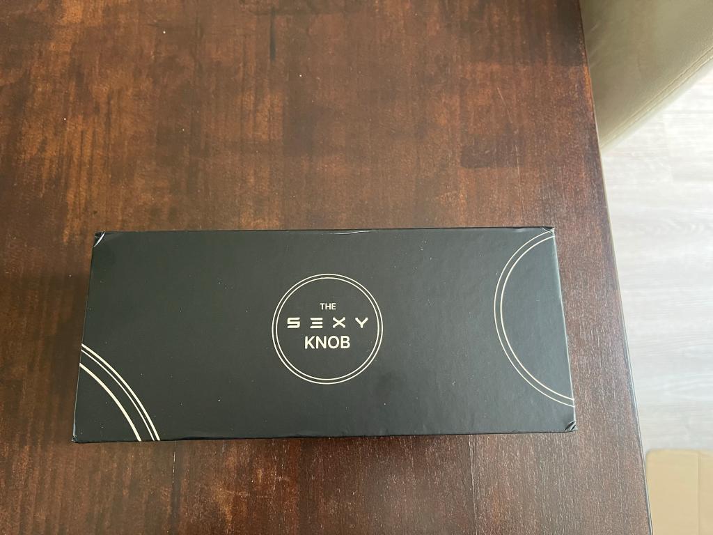 S3XY Knob voor Tesla Model 3 "Highland", Ophalen, Zo goed als nieuw