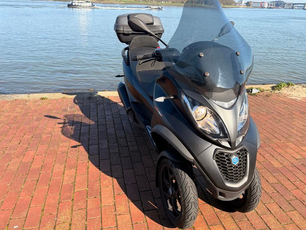 Piaggio MP3 500 HPE LT 2018 | Dealer | Akrapovic | Topkoffer, Motoren, Scooter, Particulier