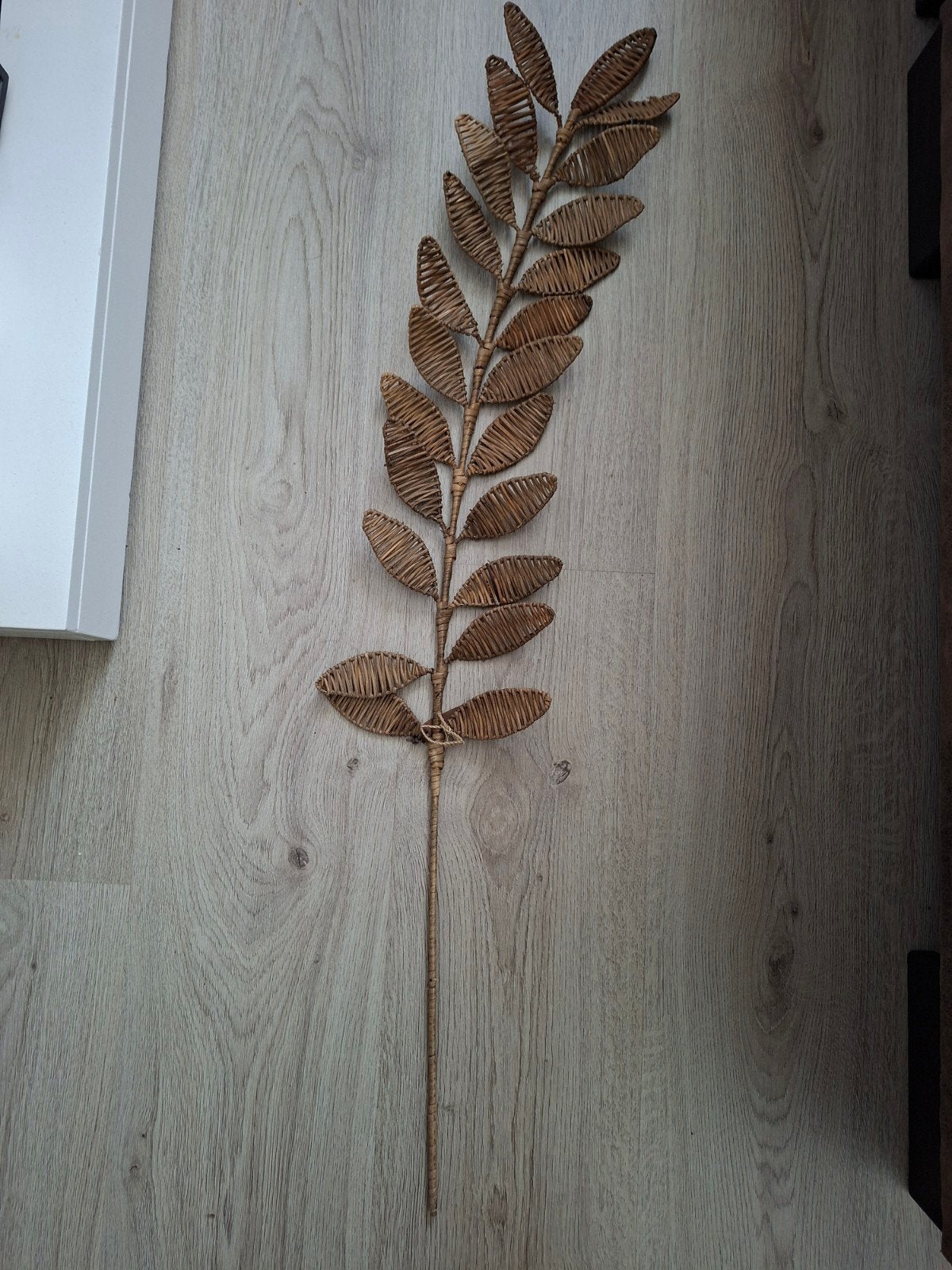 Riviera maison rattan tak,blad, Ophalen, Zo goed als nieuw