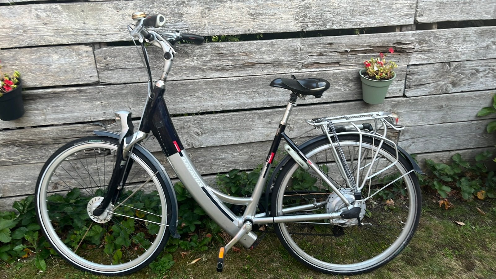 Batavus Padova Easy fiets, Ophalen, Gebruikt, Versnellingen, Batavus