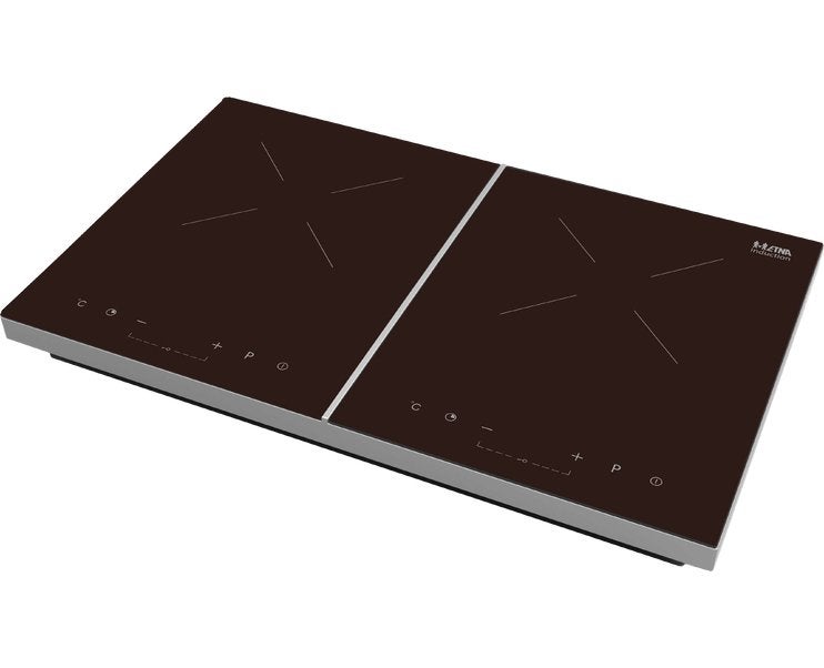 Plug & Cook inductiekookplaat, 2 zones (56 cm) - KIV12ZIL, Witgoed en Apparatuur, Ophalen, Q, Q, Nieuw