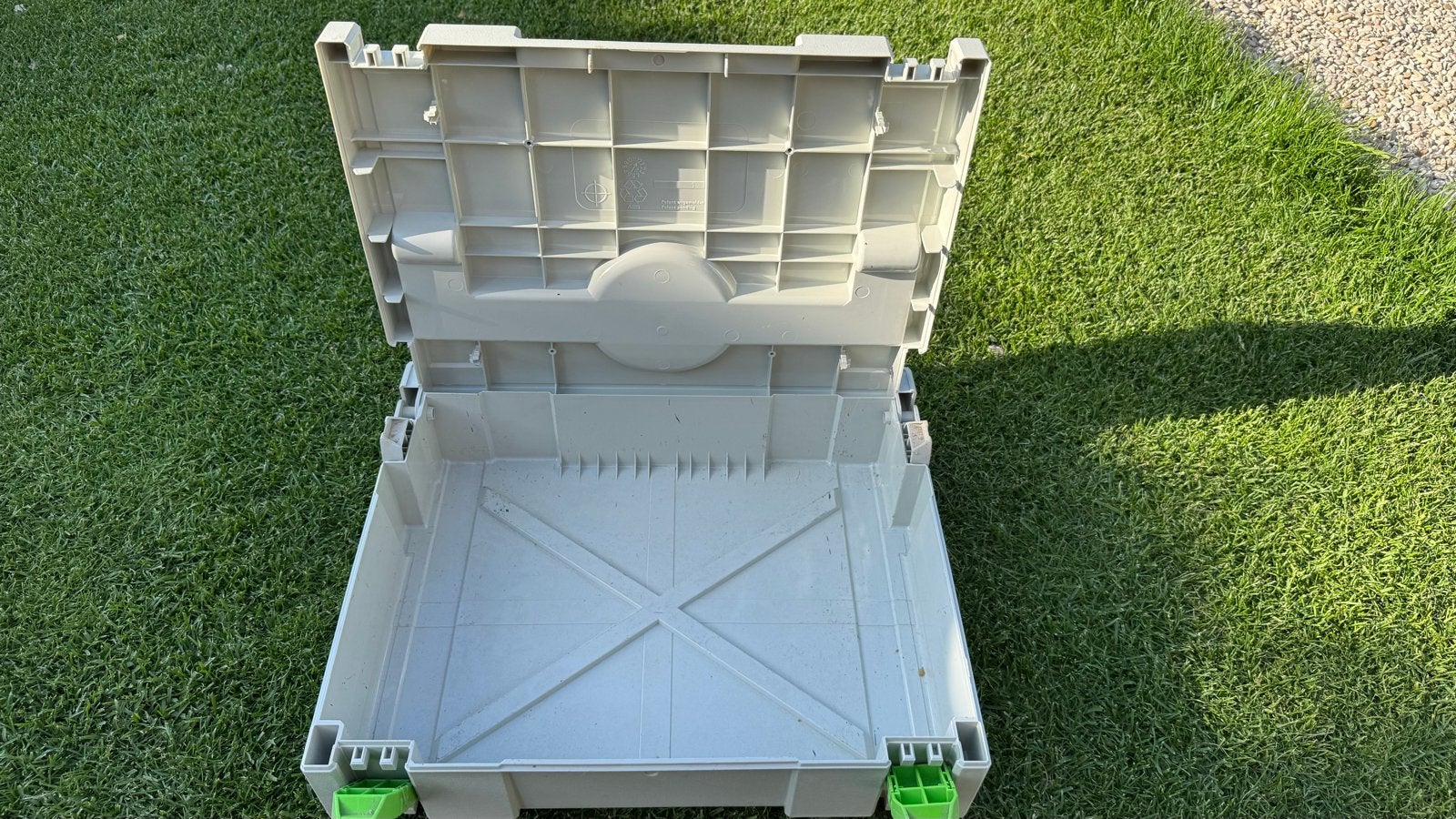 Festool Systainer SYS-1 Gereedschapskoffer, Gebruikt, 40 tot 60 cm, 50 tot 75 cm, Ophalen of Verzenden