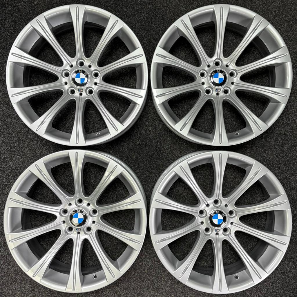 Originele 19 inch BMW 166M velgen E60 E61 E63 M5 M6, 19 inch, Velg(en), Ophalen of Verzenden, Info@bmw.com