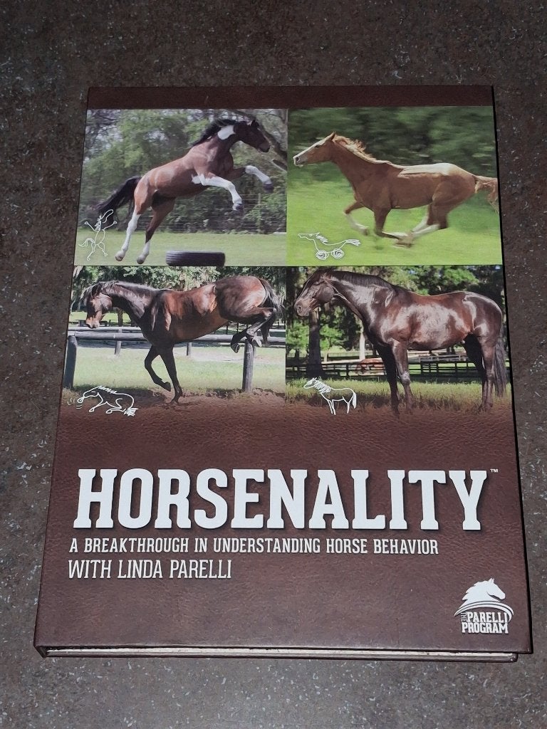 Parelli horsenality dvd set nieuwstaat, Boeken, Ophalen of Verzenden, Zo goed als nieuw, Katten