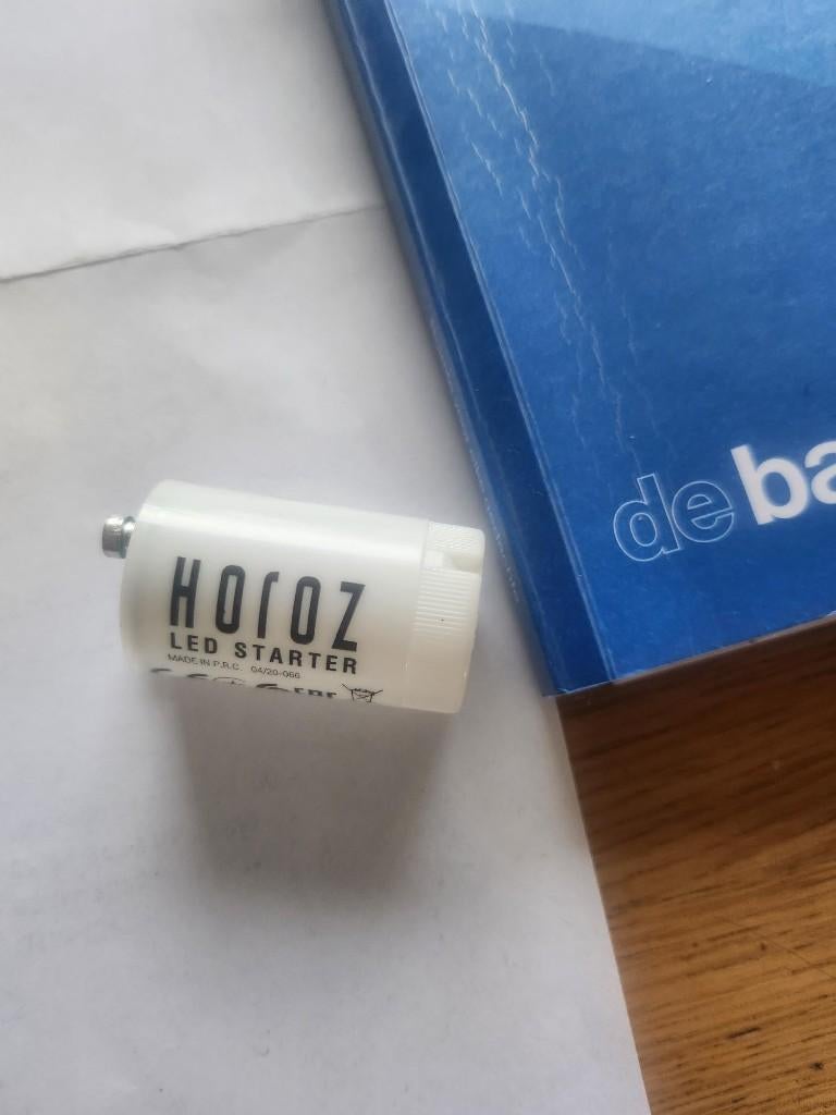 32* led starter voor omzetting van TL-balken naar led balken, Ophalen of Verzenden, Nieuw, Overige materialen