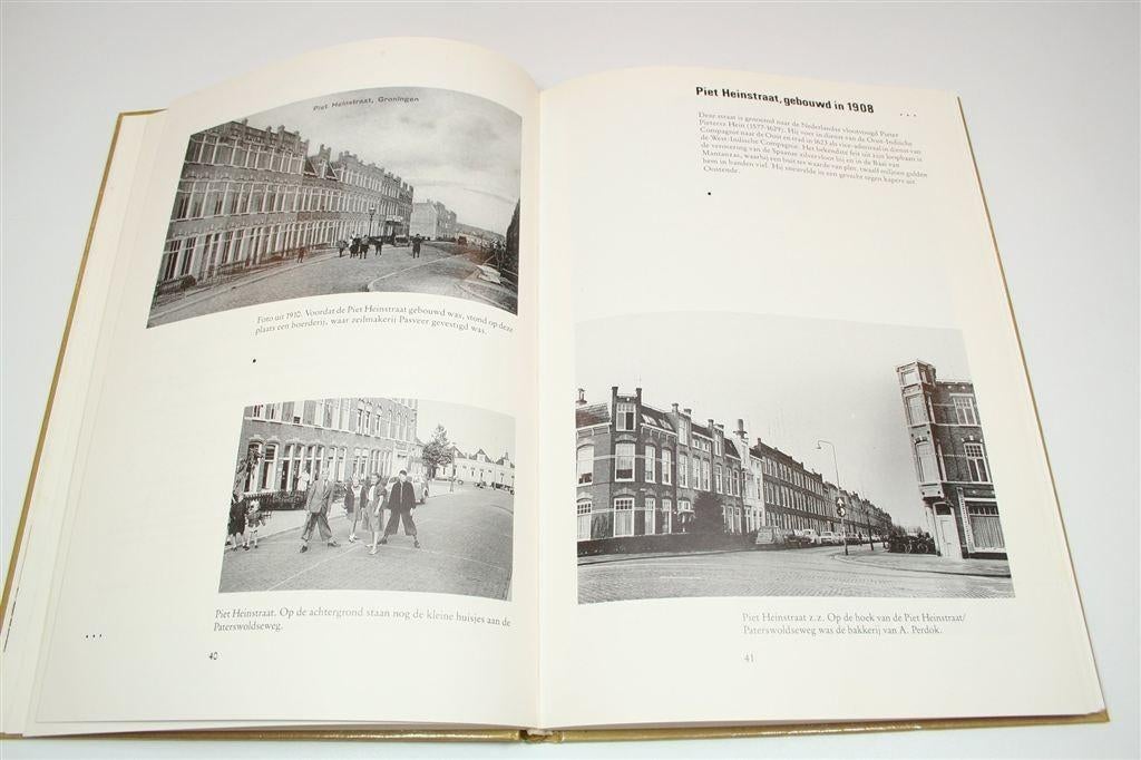 Zeeheldenbuurt, Westerhaven Groningen — Foto\'s & Historie, Ophalen of Verzenden, Gelezen