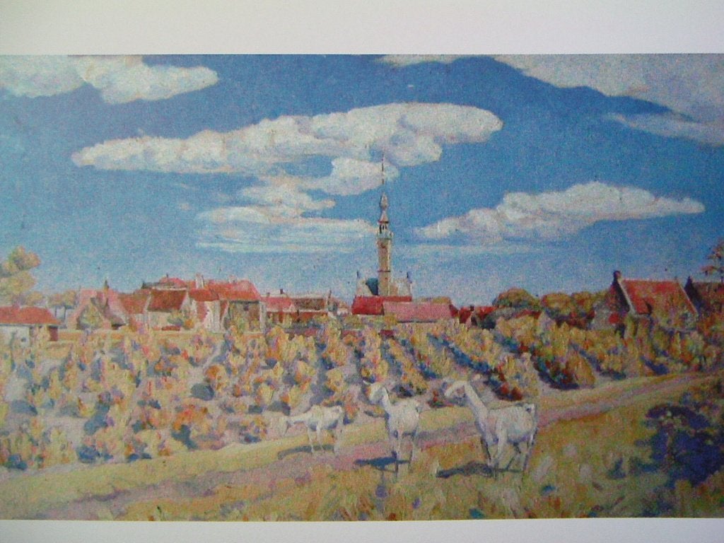 Bewogen levens. De kunstenaarsfamilie Ten Klooster in Veere., Boeken, Ophalen of Verzenden, Zo goed als nieuw, W. ten Klooster