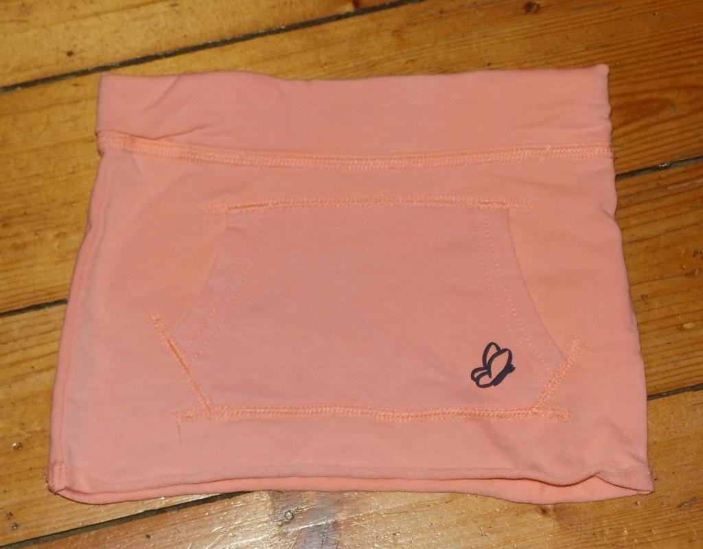 mooie Dress like Flo rok maat 80, Kinderen en Baby's, Babykleding | Maat 80, Meisje, Jurkje of Rokje, Ophalen of Verzenden, Zo goed als nieuw