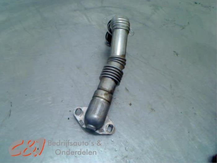 EGR Buis van een Citroen Berlingo, Gebruikt, -, Ophalen of Verzenden, -