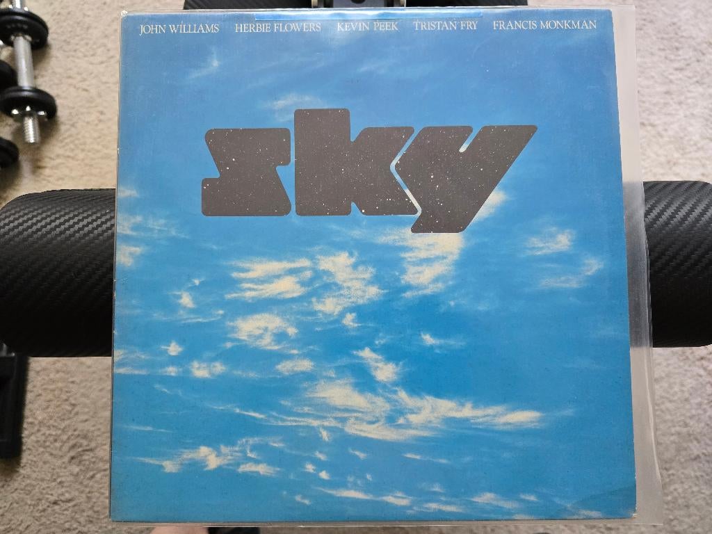 Sky., Inclusief binnenhoes, Ophalen of Verzenden, Zo goed als nieuw, 12 inch