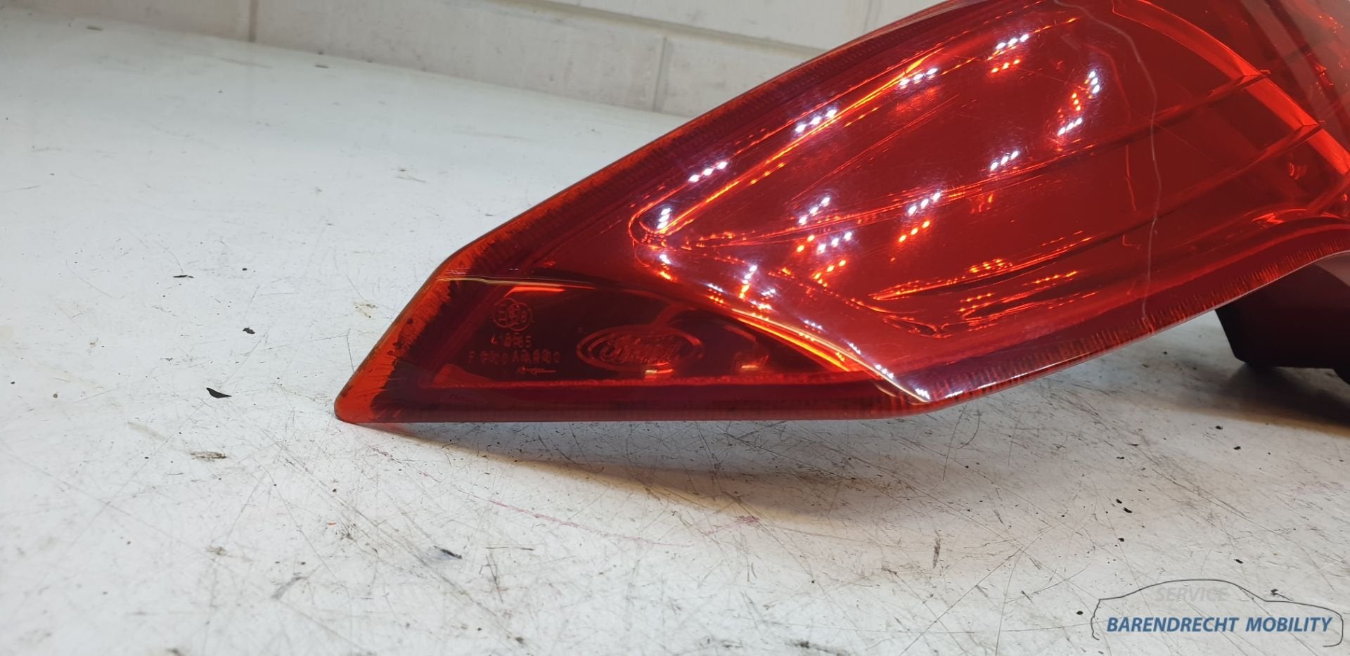 Achterlicht links binnen Focus II cabriolet C+C Ford 6N4113A, Auto-onderdelen, Gebruikt, Info@ford.com, Ophalen of Verzenden, Ford