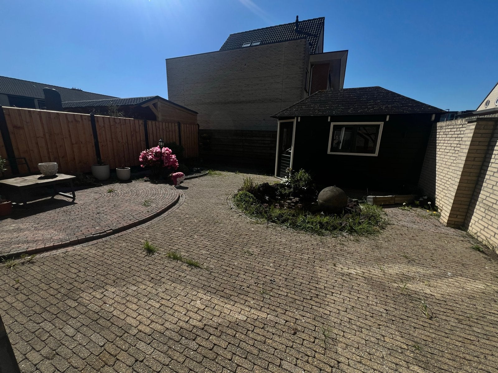 Tuinklinkers voor uw tuin - Gratis ophalen, Tuin en Terras, Gebruikt, Klinkers, Ophalen of Verzenden, 10 m² of meer