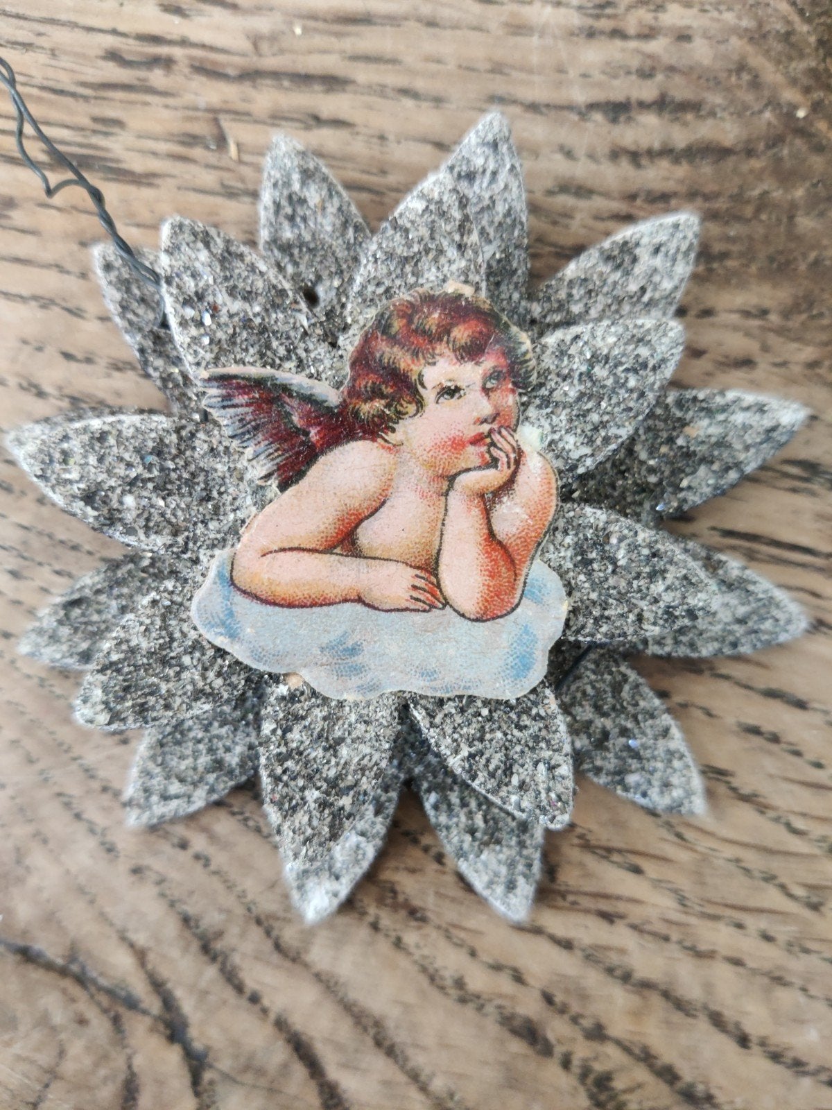 Antiek ornament, Ophalen of Verzenden
