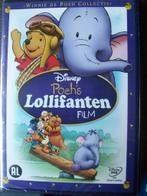 Disney Poeh's Lollifanten Film nieuw in seal, Tekenfilm, Verzenden, Nederlands, Nederlands
