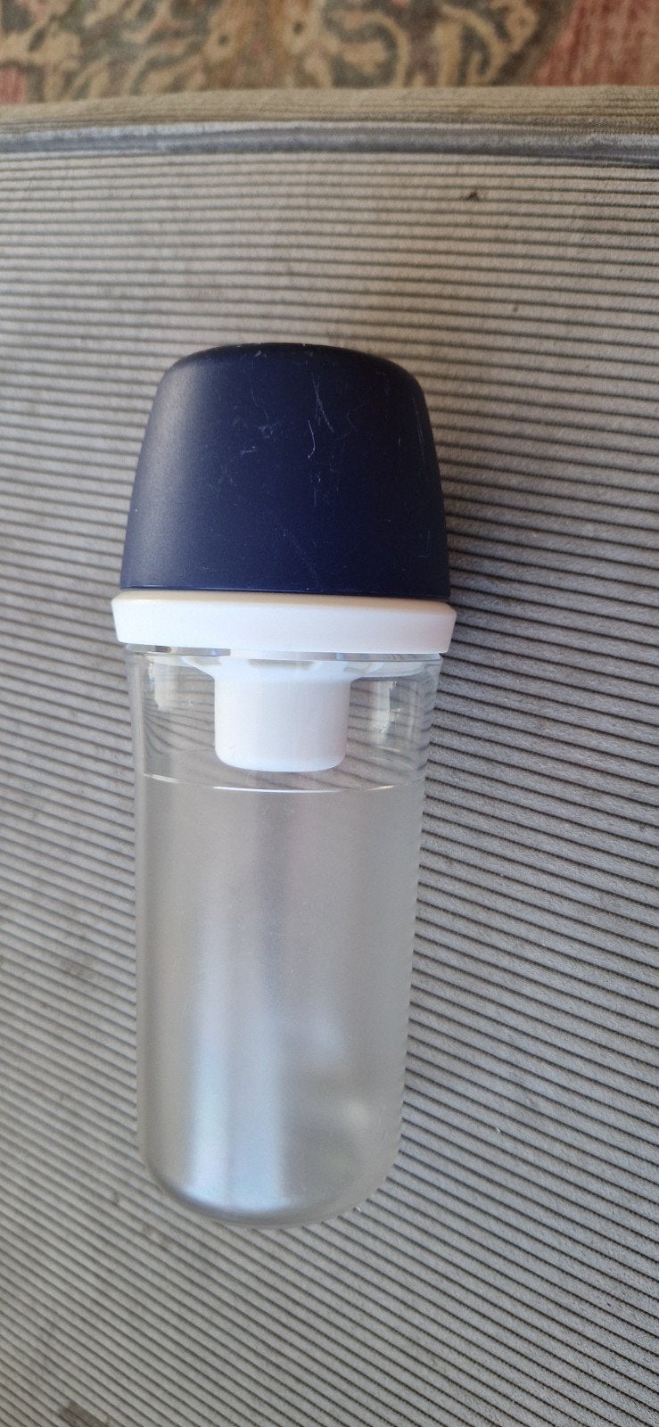 Tupperware Suikerdispenser - Handig en Hygiënisch, Gebruikt, Wit, Overige typen, Ophalen of Verzenden