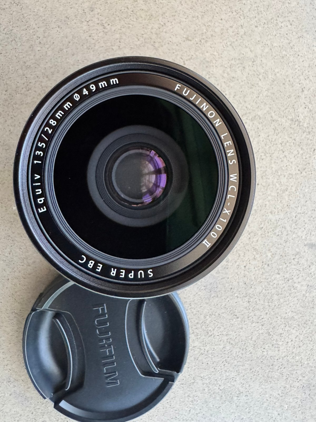 Accessoires fujifilm X100V, Ophalen, Nieuw, Overige typen
