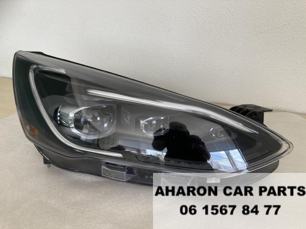 Ford Focus Full LED Koplamp Rechts JX7B13E016CE Origin 5046, Gebruikt, Ophalen of Verzenden