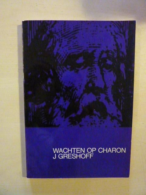 J. Greshoff - Wachten op Charon, Boeken, Gedichten en Poëzie, Gelezen, Ophalen of Verzenden