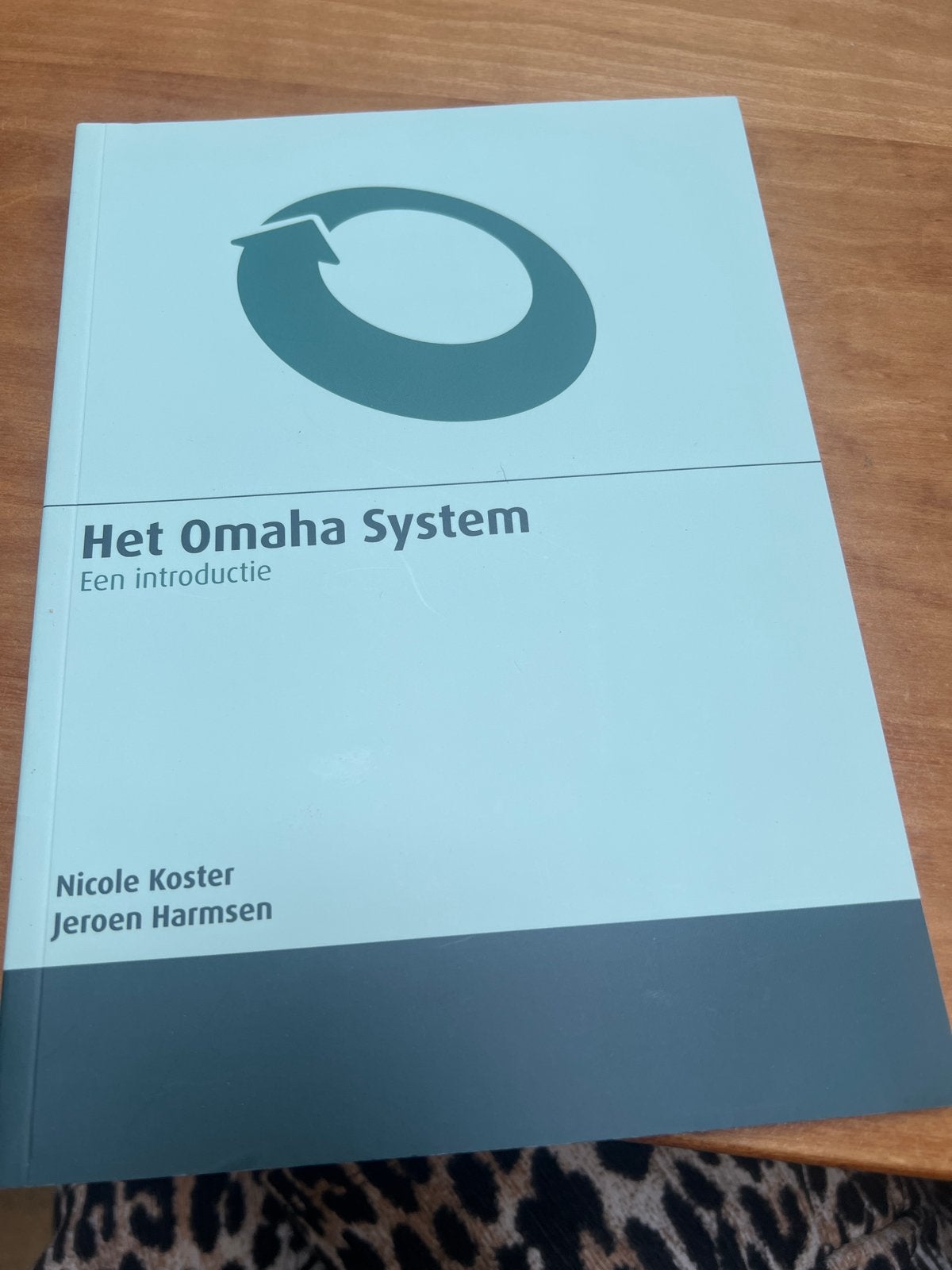 Het Omaha System: Een introductie - Nicole Koster, Ophalen of Verzenden, Gamma, Zo goed als nieuw, HBO