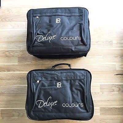 LR Health & Beauty Deluxe Colours Make-up Koffer Set, Ophalen of Verzenden, Gehele gezicht