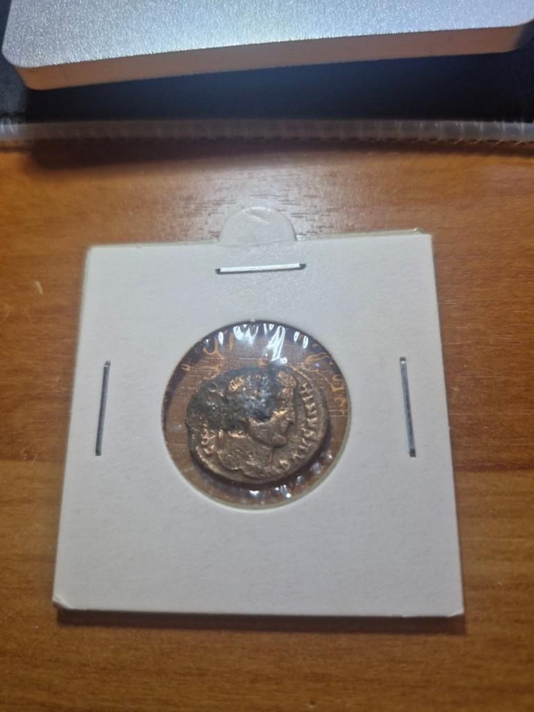 Romeinse munt, Ophalen of Verzenden, Overige landen