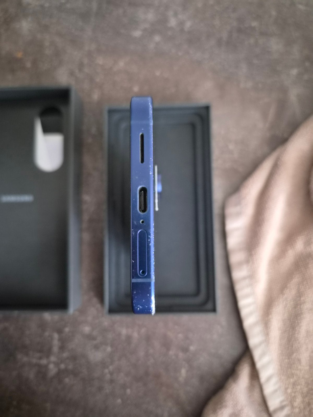 Samsung S25+ plus 512GB, Telecommunicatie, Mobiele telefoons | Samsung, Ophalen, Overige modellen, Blauw, Touchscreen