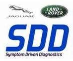 Jaguar Land Rover JLR SSD 166, Verzenden