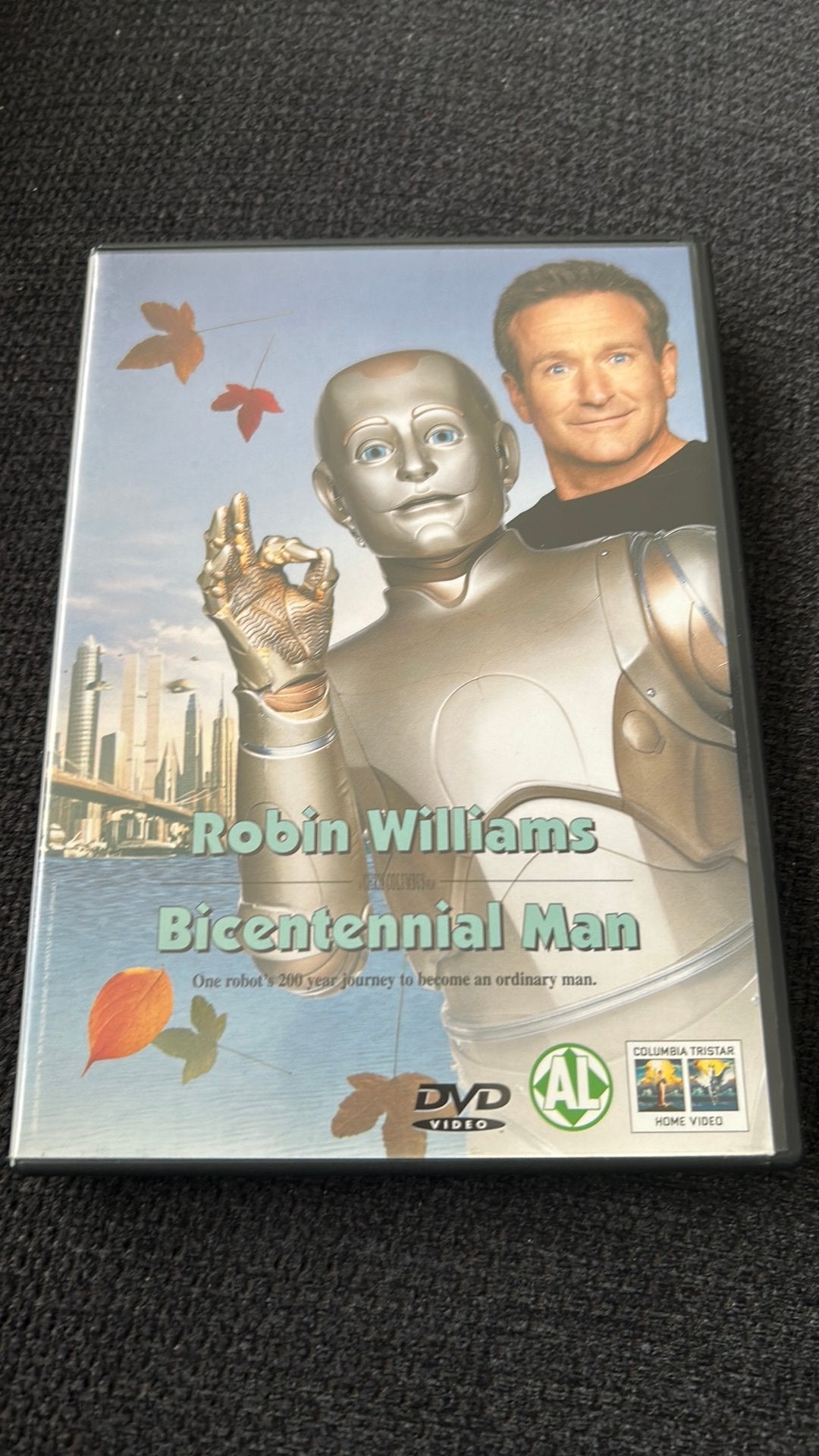 Bicentennial Man DVD - Robin Williams, Cd's en Dvd's, Dvd's | Overige Dvd's, Gebruikt, Alle leeftijden, Ophalen of Verzenden