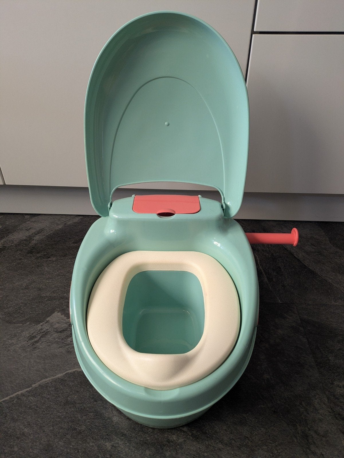 Housie 3-in-1 potje / kleine wc, Gebruikt, Overige typen, Standaard, Ophalen