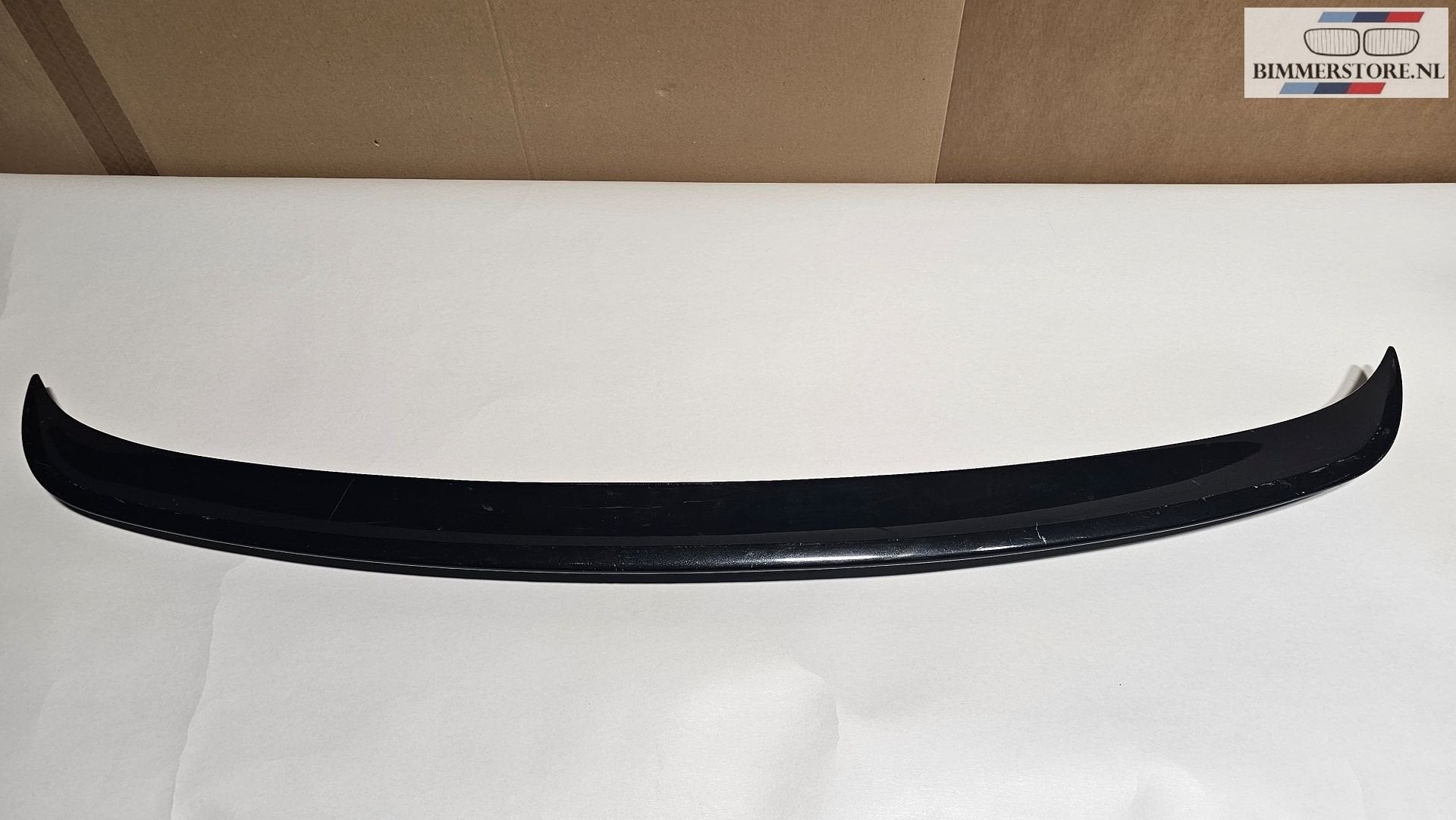 AC Schnitzer achterklep spoiler BMW 5 serie E60 516260110, Auto-onderdelen, Gebruikt, Ophalen of Verzenden, -, Achterklep