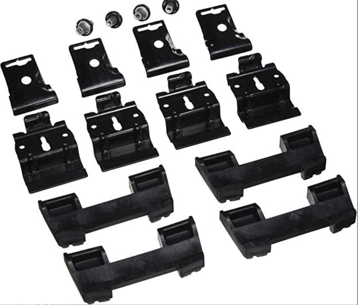 Thule Kitset 186021 voor Seat modellen met flush rail, Ophalen, Gebruikt