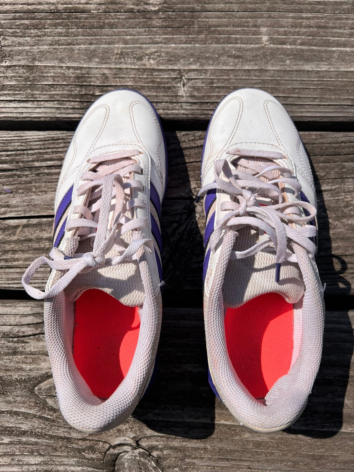 Adidas Super Sala gymschoenen maat 42, Ophalen of Verzenden, Zo goed als nieuw