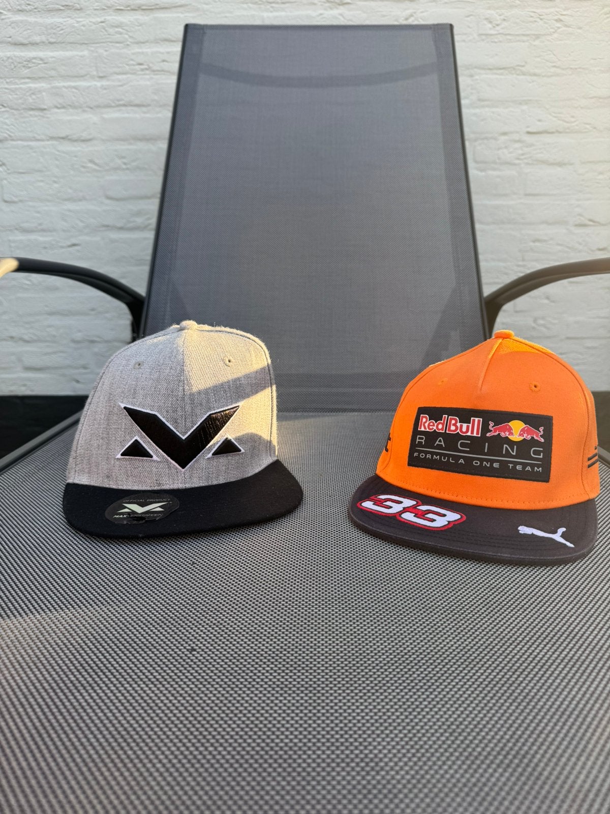 Max verstappen petten, Ophalen of Verzenden, Zo goed als nieuw, One size fits all, Pet