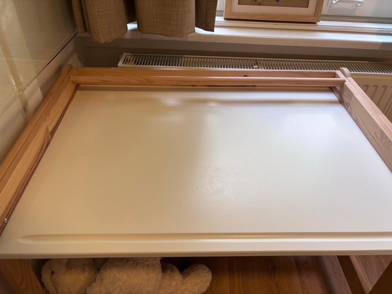IKEA FLISAT tafel, Ophalen, Zo goed als nieuw, Tafel(s)