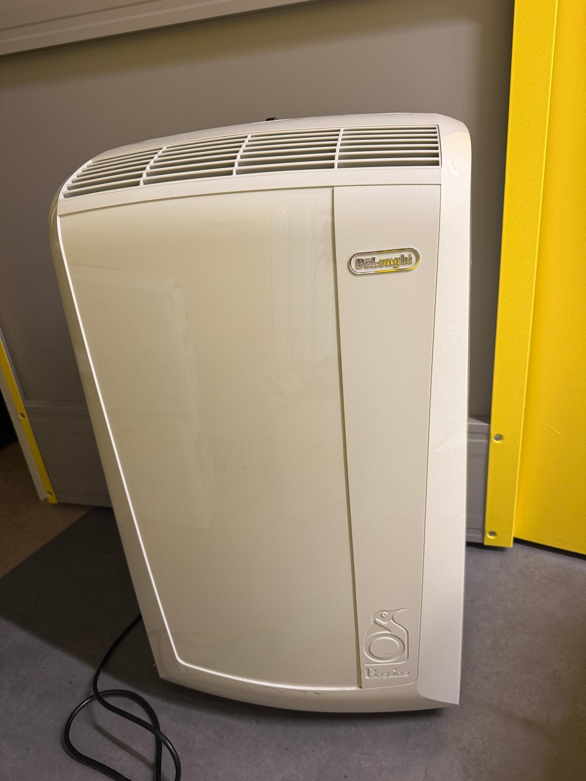 Delonghi Pinguino Mobiele Airco PAC N82 ECO, Ophalen, Gebruikt, Timer, 3 snelheden of meer