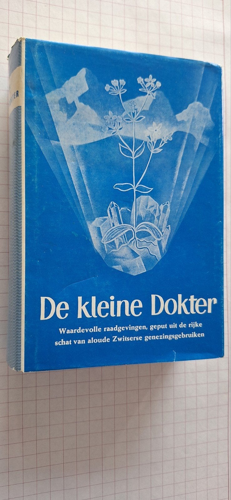 De kleine Dokter.   A. Vogel, Verzenden, Gelezen