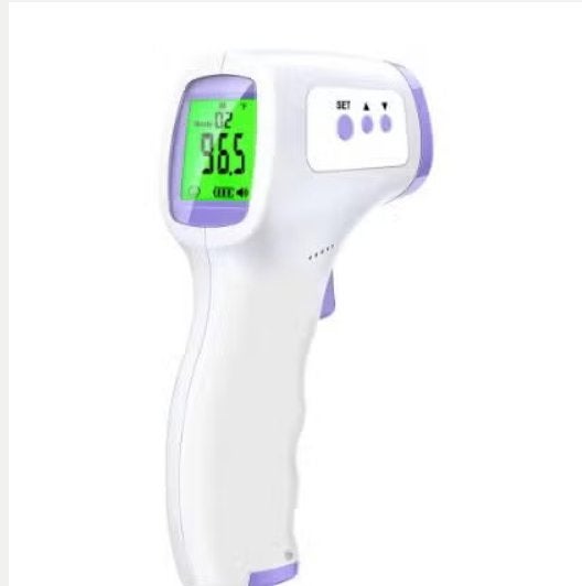 Digitale Infrarood Voorhoofdthermometer – Contactloos, Ophalen of Verzenden, Nieuw