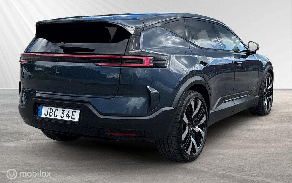 Polestar 3 Long range Dual motor Performance, Pilot, B&W, Auto's, Polestar, Automaat, Electronic Stability Program (ESP), Gebruikt