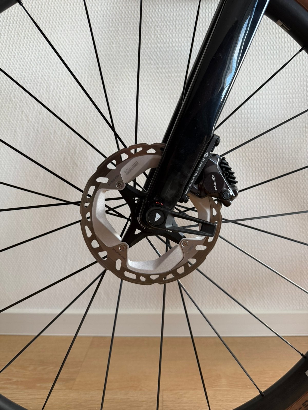 Foto 13 van Canyon grail CF SL 8 maat M