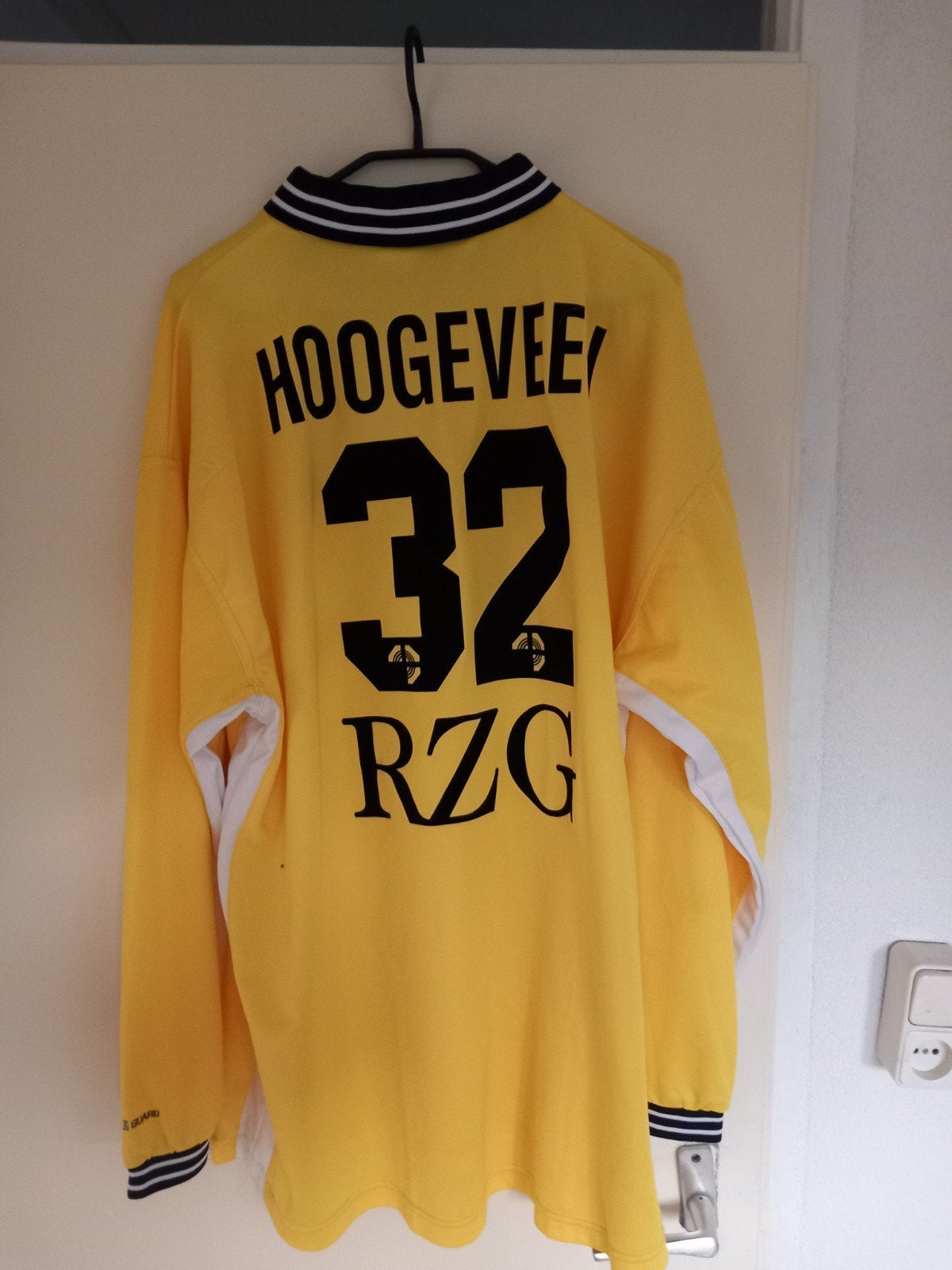 Emmen shirt met oud logo, Ophalen of Verzenden, Shirt