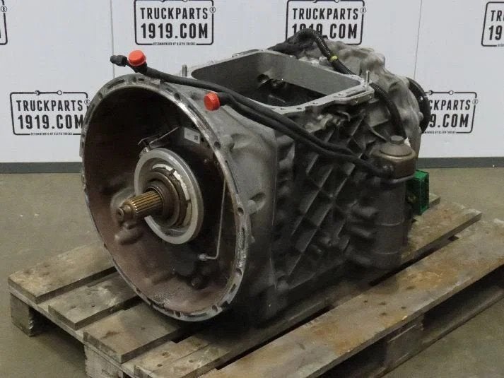 Volvo Gearbox & Clutch Parts Versnellingsbak AT2612F Volvo, Ophalen, Gebruikt, Volvo, Transmissie en Toebehoren