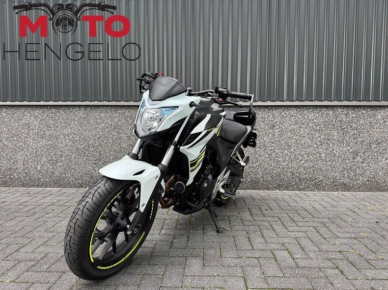 Honda CB500F (bj 2016), Capronilan 1
1119 NN  Schiphol-Rijk, NL, Cco@honda-eu.com, HONDA MOTOR EUROPE, Naked bike