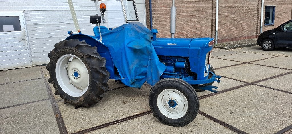Fordson Super Dexta in originele staat, Ophalen, Ford, Tot 80 Pk, Onbekend