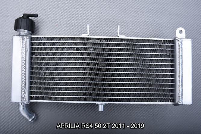 Radiateur Koeler Radiator AVDB APRILIA RS4 50 2T 2011 - 2019, Ophalen of Verzenden, Nieuw