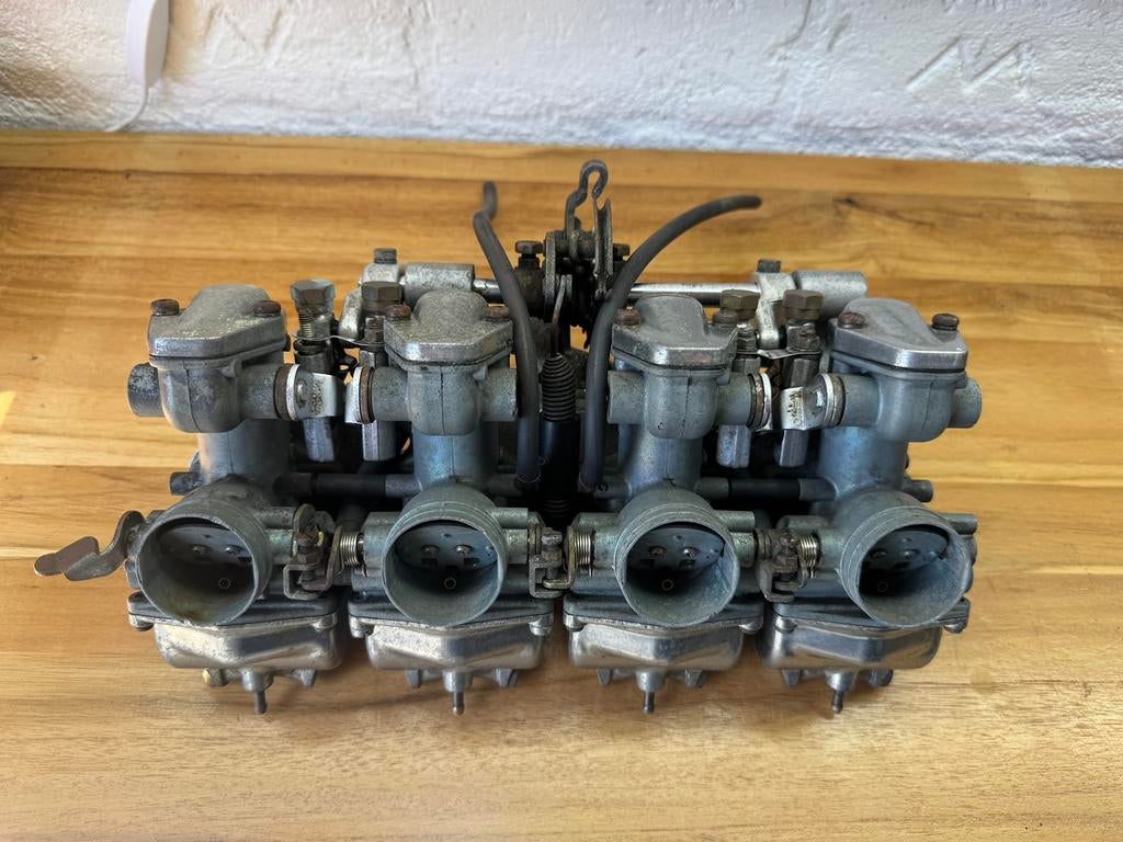 Honda cb500 cb550 carburateurs 069A, Motoren, Ophalen of Verzenden, Gebruikt