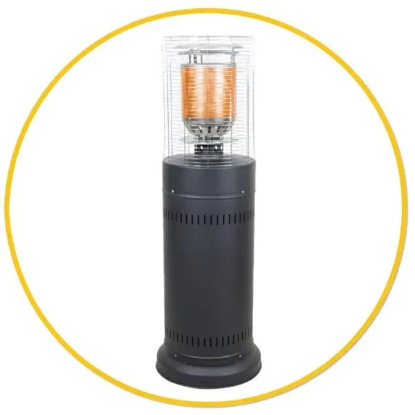 Lounge heater || huren, Tuin en Terras, Terrasverwarmers, Ophalen