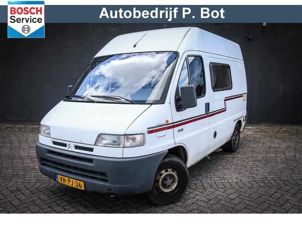 Citroën JUMPER 27CH 1.9TD Camper (bj 1997), Overige merken, Info@pbot.nl, Autobedrijf P. Bot B.V., Bedrijf