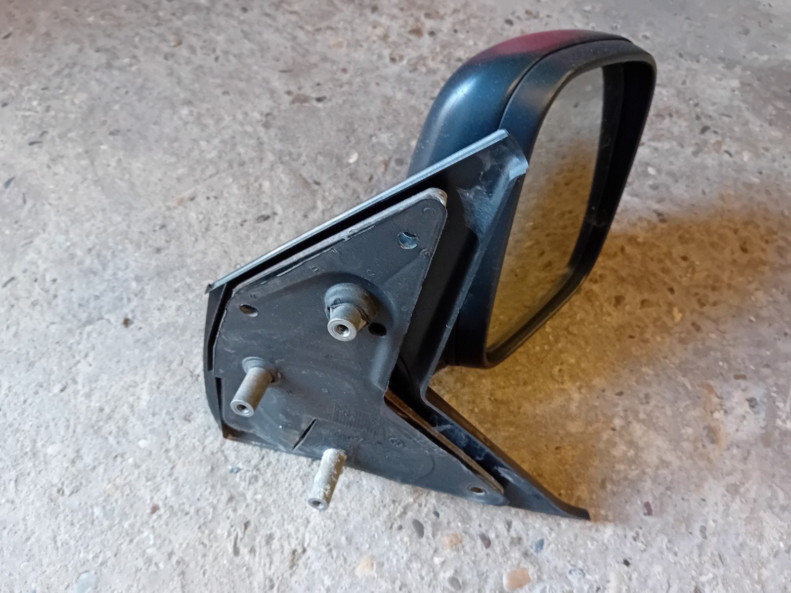 Volkswagen transporter T5 spiegel rechts, Auto-onderdelen, Spiegels, Ophalen, Gebruikt, Volkswagen